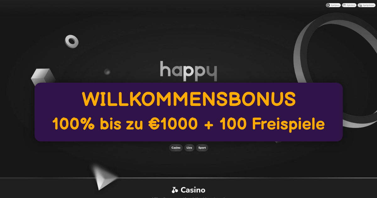 Happy Casino Deutschland