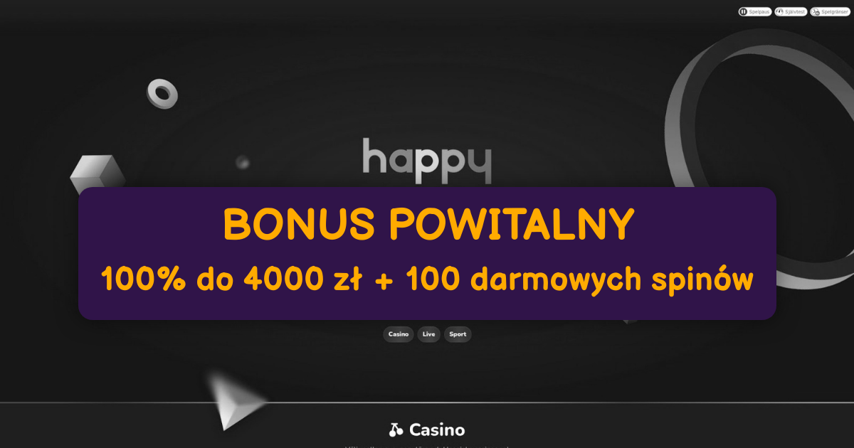 Happy Casino Polska